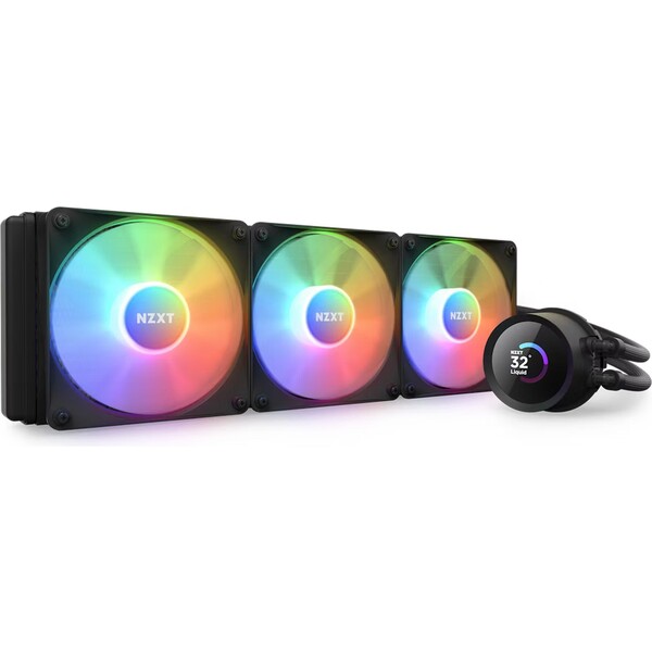 NZXT Kraken 360 RGB  RL-KR360-B1