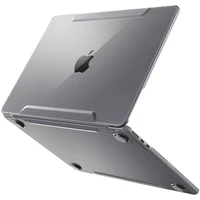 Spigen Thin Fit pouzdro Macbook Air 15" M4/M3/M2 černé - Pouzdra