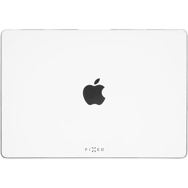 FIXED Pure ochranné pouzdro pro MacBook Air 13,6“ (2022/2024/2025/2026) čiré - Pouzdra - Obrázek R1O2000P01