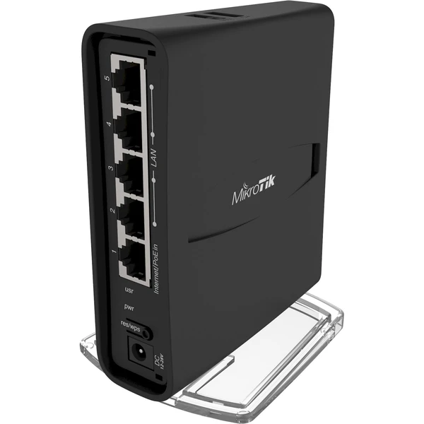 MikroTik RouterBOARD hAP ac2 Wi-Fi router - Wi-Fi routery - Hlavní obrázek