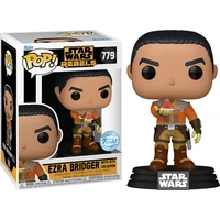 Funko POP! #779 Star Wars: Star Wars Rebels - Ezra with Sith Holocron - Funko POP!