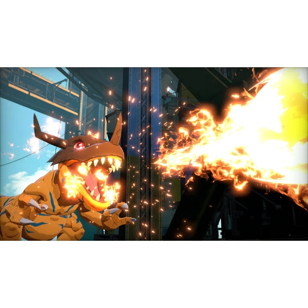 Digimon Story: Time Stranger (PS5) - Hry pro PS5 - Obrázek R1PE000K01