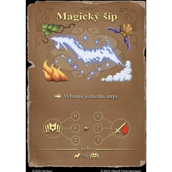 Heroes of Might and Magic III CZ - Deskové hry - Obrázek R1Q3000P01