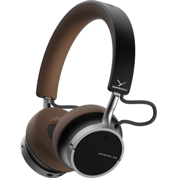 Beyerdynamic AVENTHO 100 Bluetooth náhlavní sluchátka hnědá - Sluchátka - Obrázek R1RL000K01
