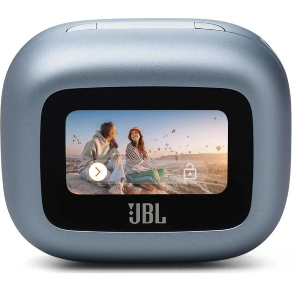 JBL Live Buds 3 bezdrátová sluchátka TWS modrá - Sluchátka - Obrázek R1S6000P01