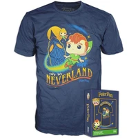 Funko Boxed Tee: Peter Pan - Big Ben XL - Trička