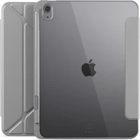 iWant Hero flipové pouzdro Apple iPad Air 11" (2025) šedé - Pouzdra