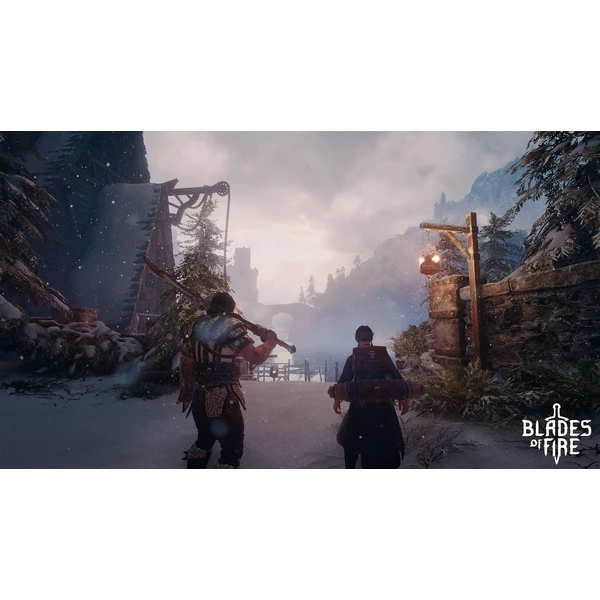 Blades of Fire (XSX) - Hry pro Xbox Series - Obrázek R1UE000L01
