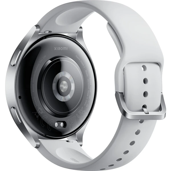 Xiaomi Watch 2 Silver - Chytré hodinky - Obrázek R1V2000N01