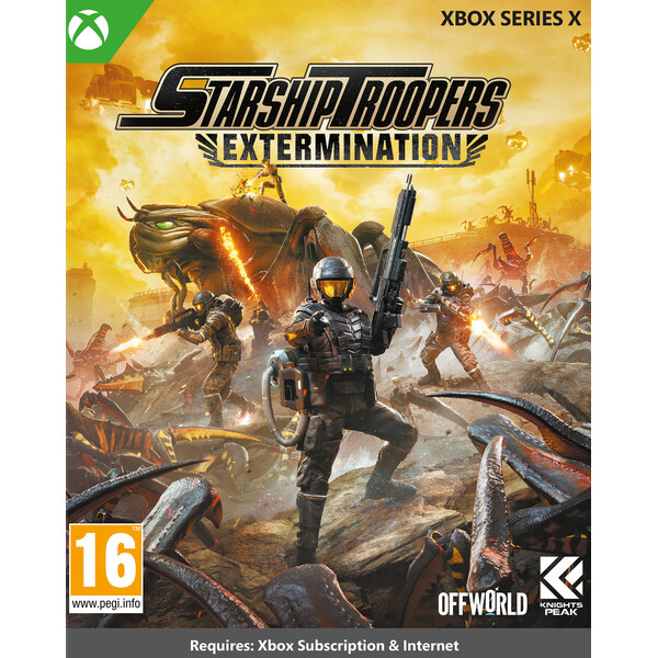 Starship Troopers: Extermination