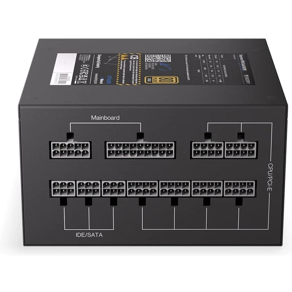 Endorfy Supremo FM5 750W - Zdroje - Obrázek R1VK300401
