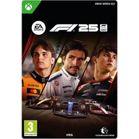 F1 25 (Xbox Series) - Digitální hry pro Xbox Series
