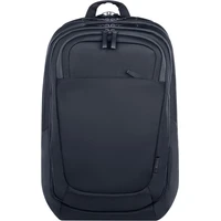HP Travel Plus 30l batoh na notebook 17" černo-modrý (A2CC9AA#000) - Batohy