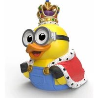 Tubbz kachnička Minions - King Bob - Figurky