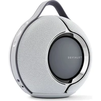 Devialet Mania přenosný bezdrátový reproduktor, světle šedá - Reproduktory