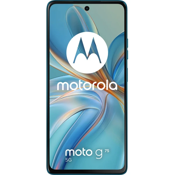 Motorola Moto G75 5G 8GB/256GB modrá - Mobilní telefony - Obrázek R22A000O01