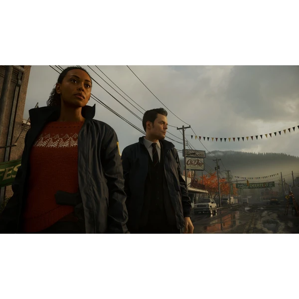Alan Wake 2 (PS5) - Hry pro PS5 - Obrázek R236000P01
