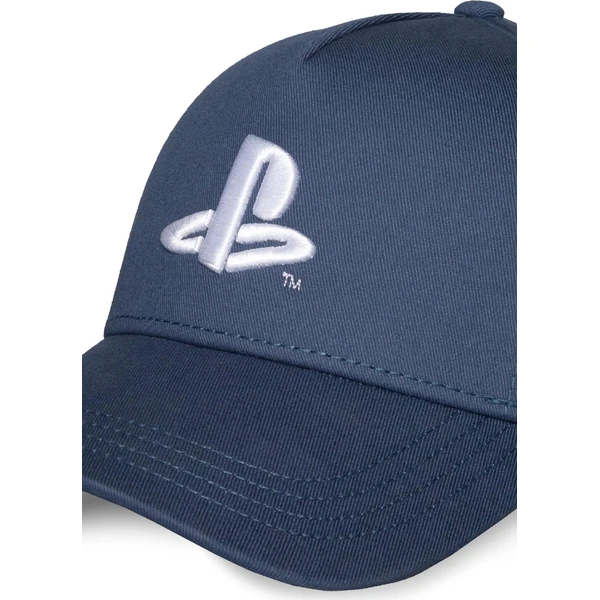 Kšiltovka PlayStation - Navy Icons - Kšiltovky a čepice - Obrázek R23S000K01