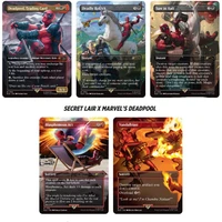 MTG - Secret Lair x Marvel 6 Nonfoil - EN - MTG karty