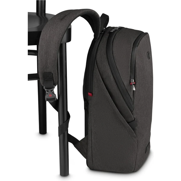 WENGER MX LIGHT 16" batoh na notebook a tablet šedivý - Batohy - Obrázek R291000P01