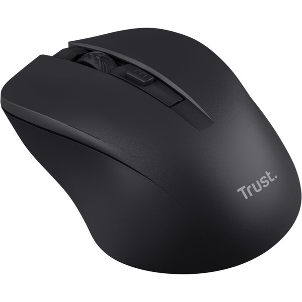 Trust Mydo Silent Click Wireless Mouse 25084 Černá