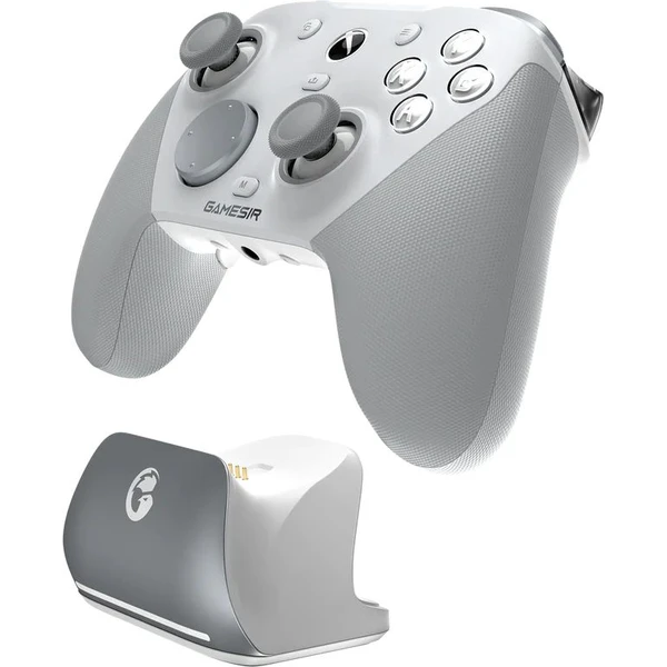 GameSir G7 PRO bezdrátový herní ovladač Mech White - Herní ovladače - Obrázek R29K000K01