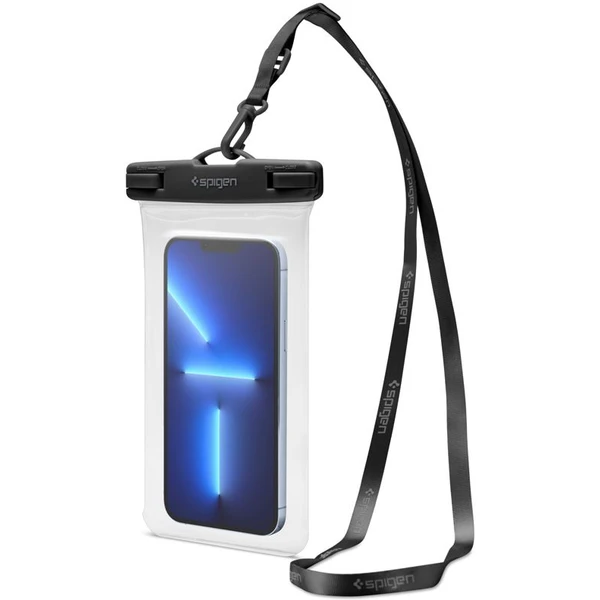 Spigen Aqua Shield voděodolné pouzdro A601 1 Pack čiré - Pouzdra - Obrázek R2A4000601