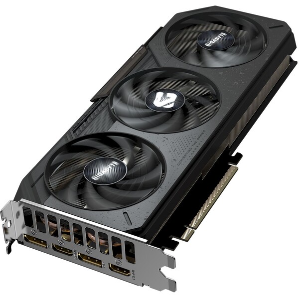 GIGABYTE NVIDIA GeForce RTX 5050 GAMING OC 8G (GV-N5050GAMING OC-8GD) Černá
