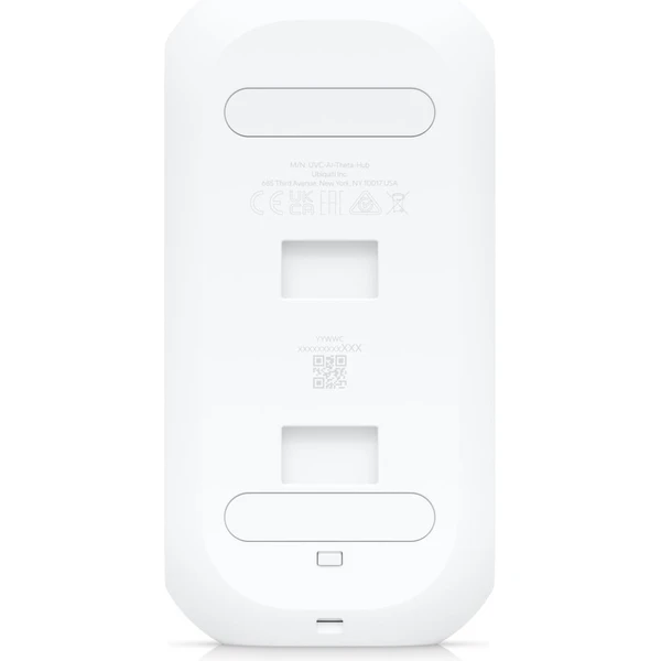 Ubiquiti UniFi Protect AI Theta Hub rozbočovač bílá - Kamery - Obrázek R2D9000K01
