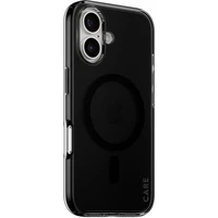 PanzerGlass® CARE kryt Apple iPhone 16 Plus MagSafe Urban Combat černý/černý - Pouzdra