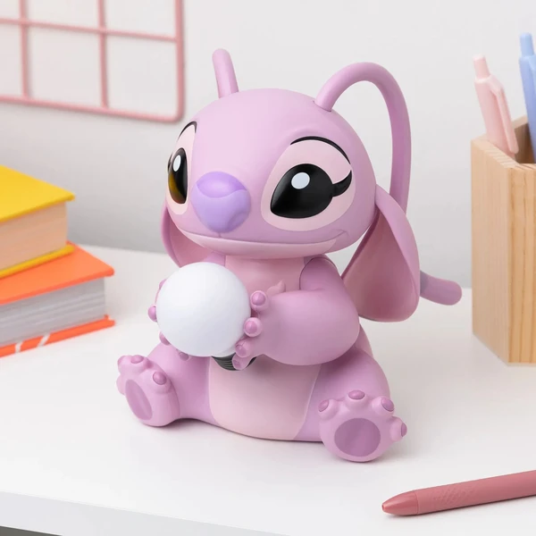 Lampička Lilo & Stitch - Angel - Lampičky - Obrázek R2EB000O01