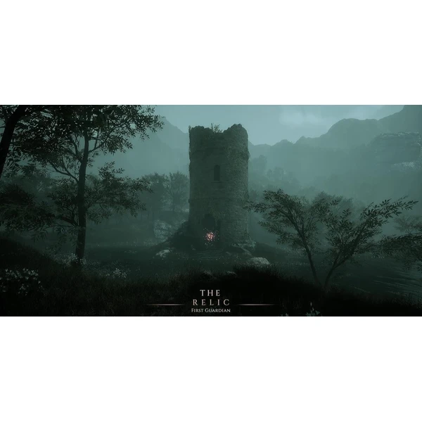 The Relic: The First Guardian The Forgotten Stories Edition (PS5) - Hry pro PS5 - Obrázek R2EO000K01