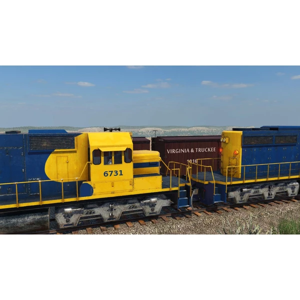 Transport Fever 2 Console Edition (PS4) - Hry pro PS4 - Obrázek R2F0000601
