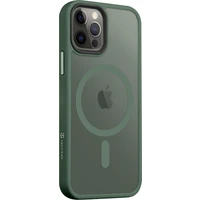 Tactical MagForce Hyperstealth kryt iPhone 12/12 Pro Forest Green - Pouzdra