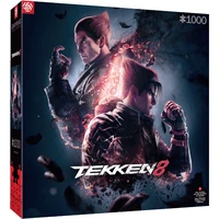 Puzzle Tekken 8 Key Art (1000) - Puzzle