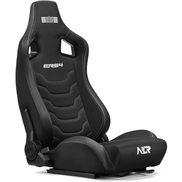 Next Level Racing ELITE ERS4 Reclining Seat Fabric & SIMAERO Mesh Edition herní sedačka - Kokpity - Obrázek R2JK000K01