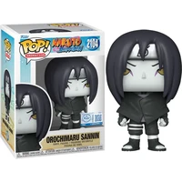 Funko POP! #2104 Animation: Naruto - Orochimaru Sannin (Exclusive) - Funko POP!