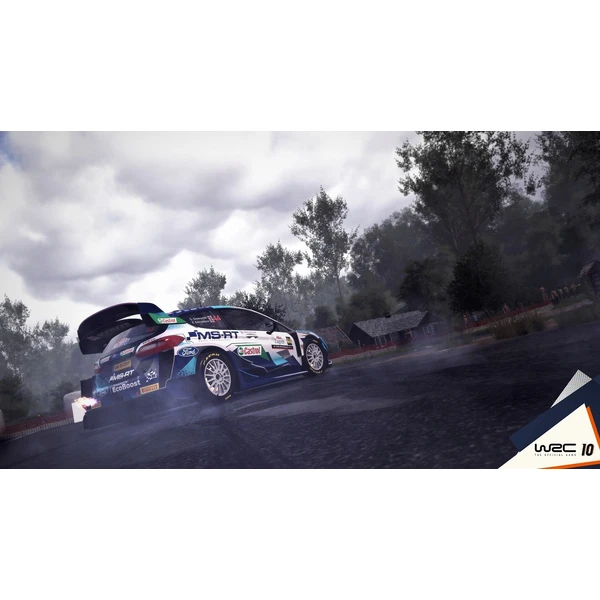 WRC 10 (Xbox Series) - Hry pro Xbox Series - Obrázek R2KU100201