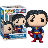 Funko POP! #466 Heroes: Justice League Comic - Superman - Funko POP!