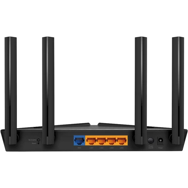 TP-Link EX511 Wi-Fi 6 router černý - Routery - Obrázek R2LC000P01