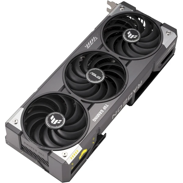 ASUS TUF Gaming AMD Radeon RX 9070 OC 16GB - Grafické karty - Obrázek R2LE000L01