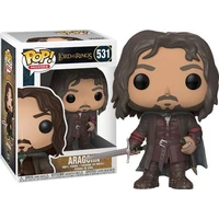Funko POP! #531 Movies: Lord of the Rings - Aragorn  - Funko POP!