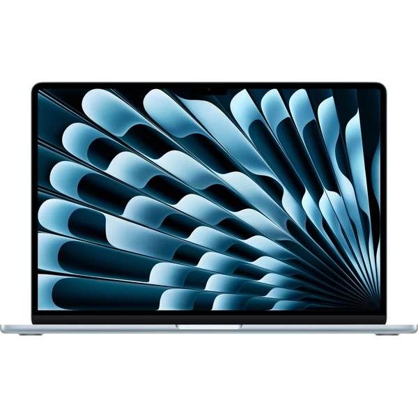 CTO Apple MacBook Air 15,3 (2025) / M4 10xCPU/10xGPU / INT KLV / modrý / 24GB / 256GB / 35W - Notebooky - Hlavní obrázek
