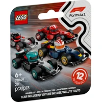 71049 Minifigurky F1® - LEGO