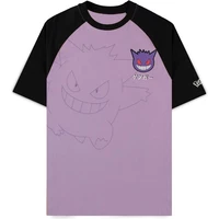 Tričko Pokémon - Gengar (Unisex Loose Fit) M - Trička