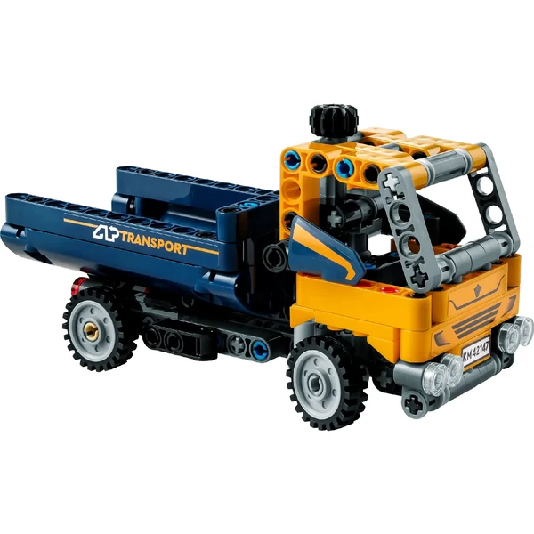 LEGO® Technic 42147 Náklaďák se sklápěčkou - LEGO - Hlavní obrázek