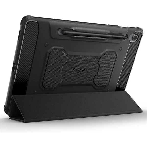 Spigen Rugged Armor Pro pouzdro Samsung Galaxy Tab S9 FE (2023) černé - Pouzdra - Obrázek R2P2000N01