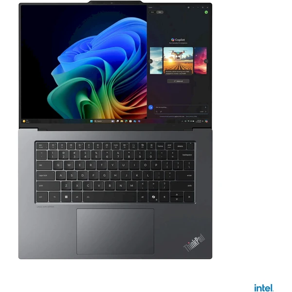 Lenovo Thinkpad X9-15 Gen 1 Aura Edition (21Q6001GCK) šedý + 3 roky Premier Support - Notebooky - Obrázek R2PD000O01