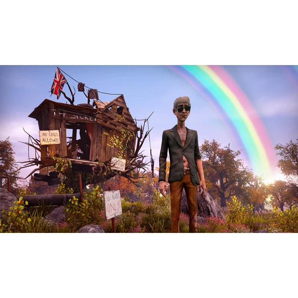 We Happy Few (PS4) - Hry pro PS4 - Obrázek R2Q3100201