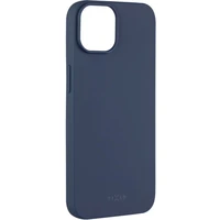 FIXED Story silikonový kryt Apple iPhone 14 modrý - Pouzdra